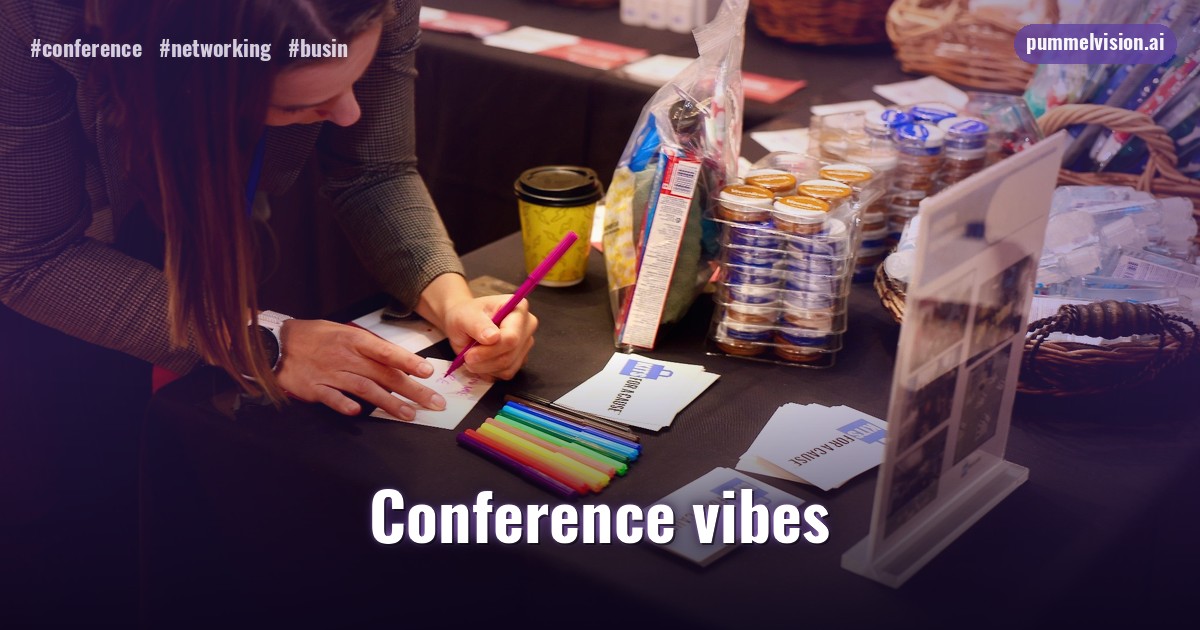 Amazing Conference Moments: 60 Pics Transformed
