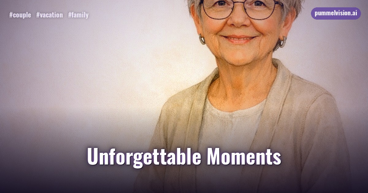 Amazing Couple's Unforgettable Vacation Moments