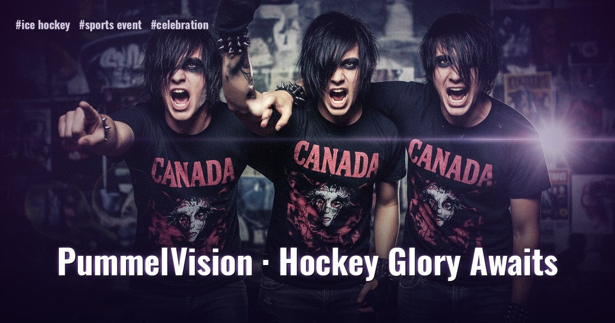 Unforgettable Ice Hockey: Every Epic Goal & Win!