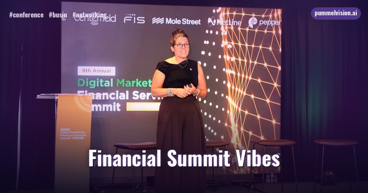 Epic Financial Marketing Summit: 60+ Moments Captured!