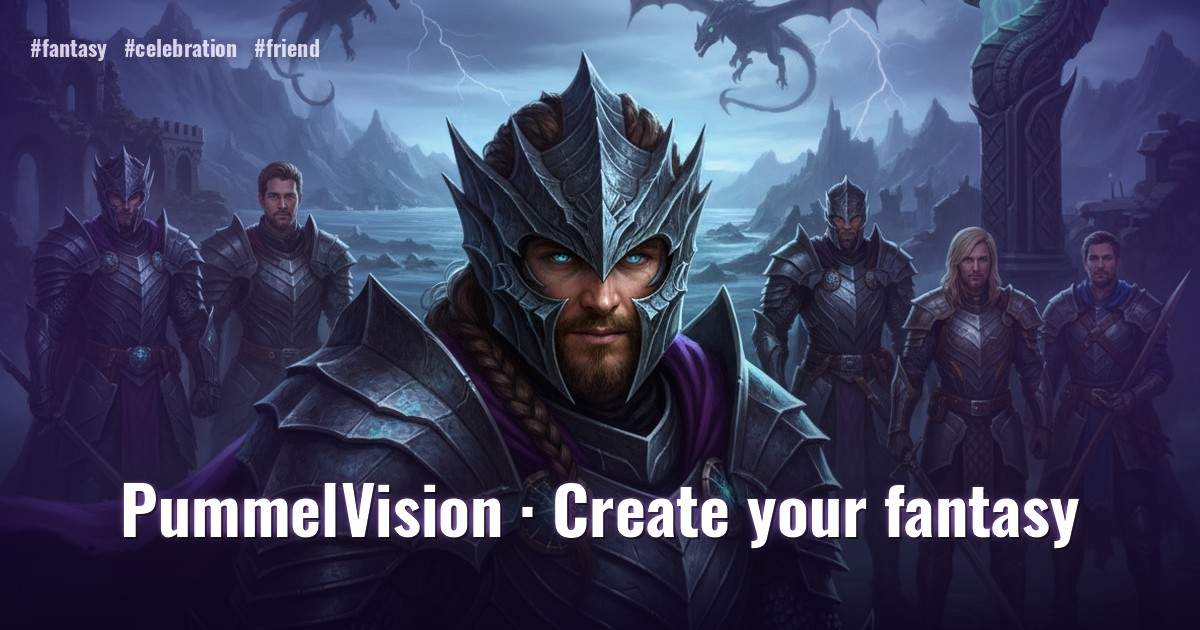 Their Epic Fantasy Celebration Is Unforgettable!